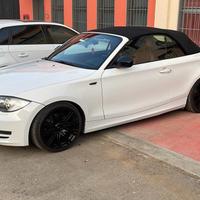 BMW serie 1 118d Cabrio 2.0 Eletta 143cv