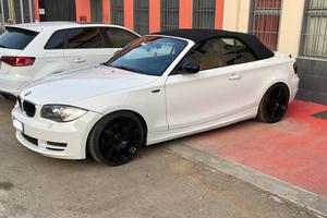 BMW serie 1 118d Cabrio 2.0 Eletta 143cv