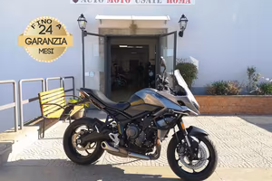 TRIUMPH Tiger Sport 660 PROMO WEB