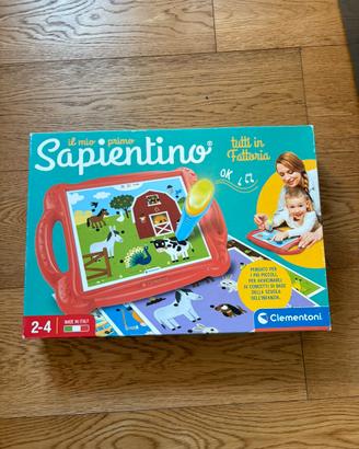 Sapientino Clementoni