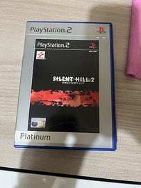 Silent hill 2 ITA perfette condizioni