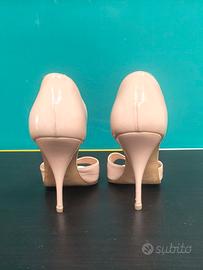 Sandalo d'Orsay Manolo Blanick 