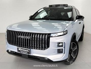 JAECOO 7 SHS-H 1.5 tgdi hev Exclusive au