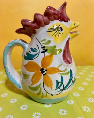 Brocca in ceramica