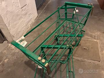 Fioriere regolabili da 50 cm