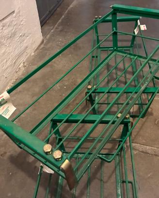 Fioriere regolabili da 50 cm