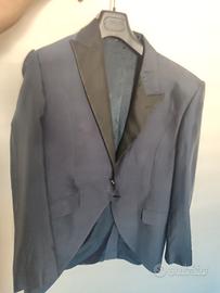 giacca carlo Pignatelli blu scuro 