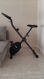 cyclette  pieghevole e Silenziosa 