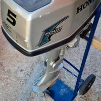 Honda BF5 gambo corto