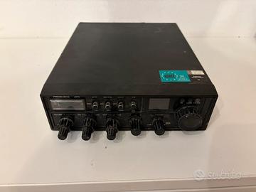 CB President JFK – Baracchino 27 MHz – Vintage