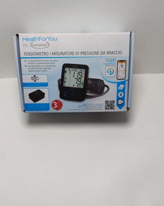 Misuratore di Pressione da Braccio