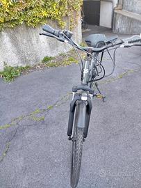 Bicicletta Nilox elettrica