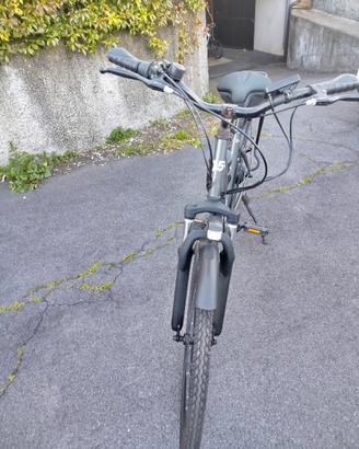 Bicicletta Nilox elettrica