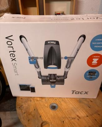 Rullo Tacx Vortex Smart + ruota