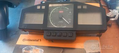 strumentazione aprilia falco