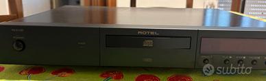 Rotel CD-02
