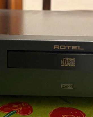 Rotel CD-02