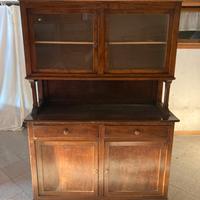 Credenza antiquariato