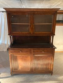 Credenza antiquariato