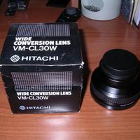 Wide Conversion Lens VM-CL30W Hitachi