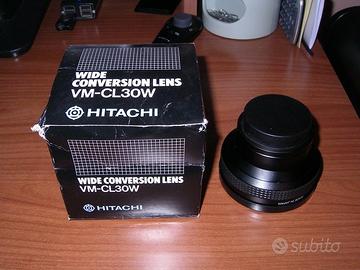 Wide Conversion Lens VM-CL30W Hitachi