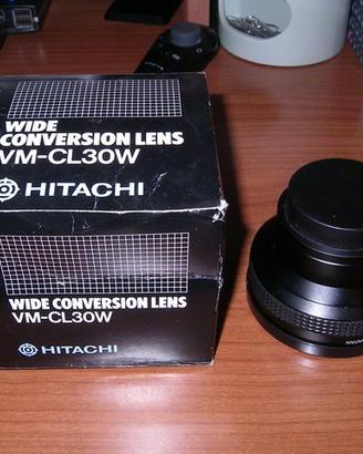 Wide Conversion Lens VM-CL30W Hitachi