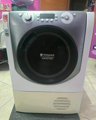 asciugatrice hotpoint ariston 