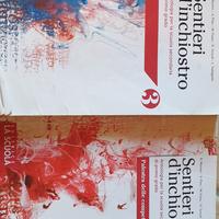 Sentieri d'inchiostro- Antologia + palestra comp.