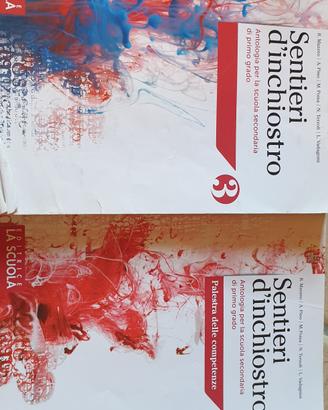 Sentieri d'inchiostro- Antologia + palestra comp.