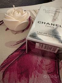 Profumo uomo Platinum Egoiste