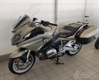 BMW r1200rt - trattabile-permuto