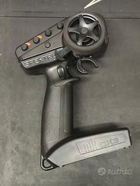 radiocomando e elettronica Spektrum 