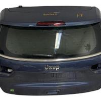 PORTELLONE POSTERIORE COMPLETO JEEP Compass Serie