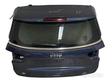 PORTELLONE POSTERIORE COMPLETO JEEP Compass Serie
