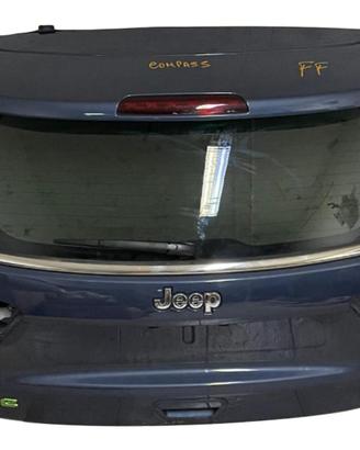 PORTELLONE POSTERIORE COMPLETO JEEP Compass Serie