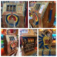 slot machine anno 1931 e 1965