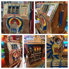slot machine anno 1931 e 1965