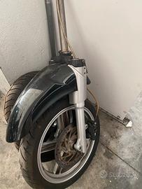Ricambi  aprilia scarabeo 200 light