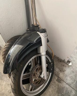 Ricambi  aprilia scarabeo 200 light