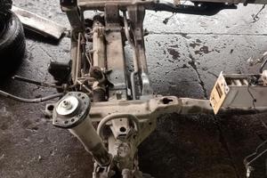 Avantreno Assale Anteriore Mercedes Sprinter 2018