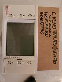cronotermostato caldaia hermann spaziotre