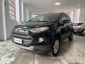 Ford EcoSport 1.0 EcoBoost Titanium DUE PROPRIETAR