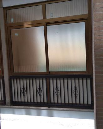 Veranda balcone