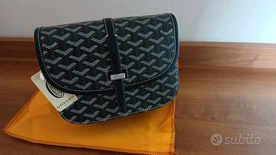 goyard belvedere PM nera