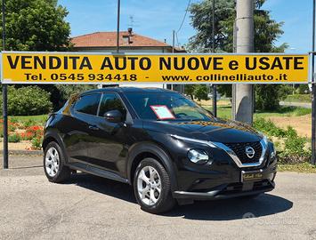 Nissan Juke 1.0 DIG-T 117 CV N-Connecta