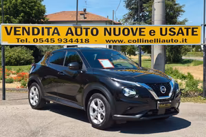 Nissan Juke 1.0 DIG-T 117 CV N-Connecta