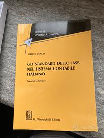 Gli standard degli IASB nel sistema contab ita