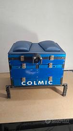 Panchetto da pesca vintage Colmic