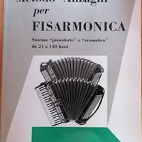 Metodo completo per fisarmonica