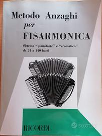 Metodo completo per fisarmonica